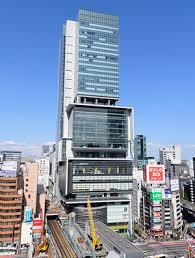 Gratte-ciel Shibuya Hikarie
